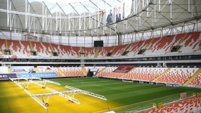 Adanaspor'dan stadyum değişikliği açıklaması